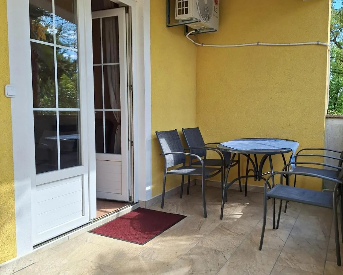 Apartments Slavica Funtana Croatia